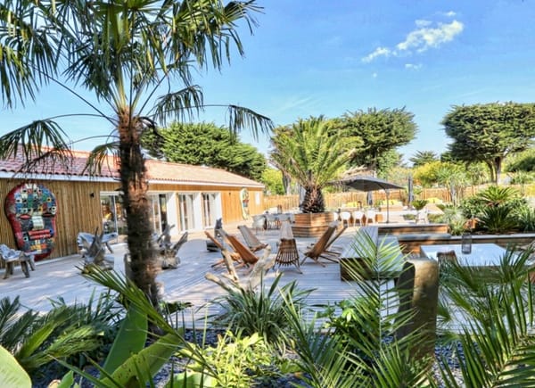 Domaine Le Sherwood, Villa / Maison, Notre-Dame-de-Monts, Pays de la Loire, France